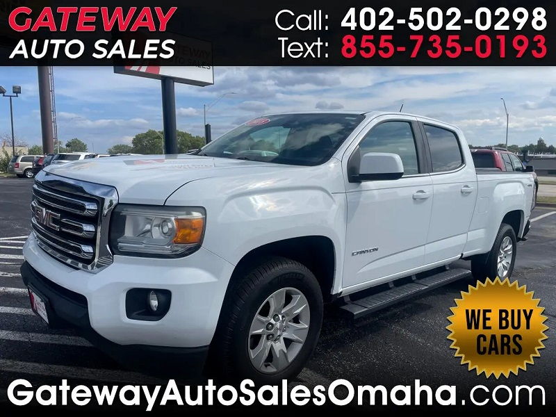 Gateway GMC Used Trucks