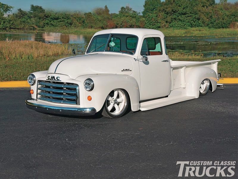 48 GMC Truck for Sale