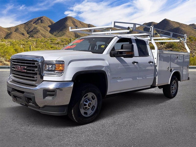 Used GMC Service Trucks Sale