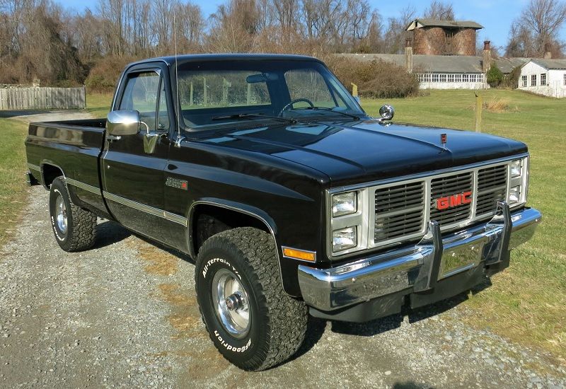 1987 GMC Truck