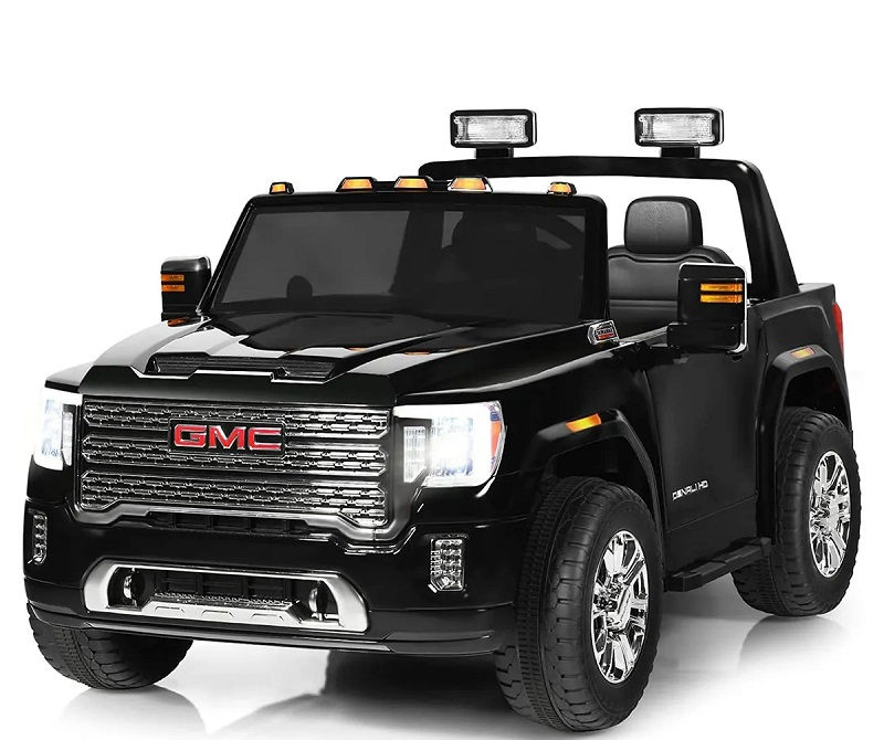 GMC 2 Seater Truck