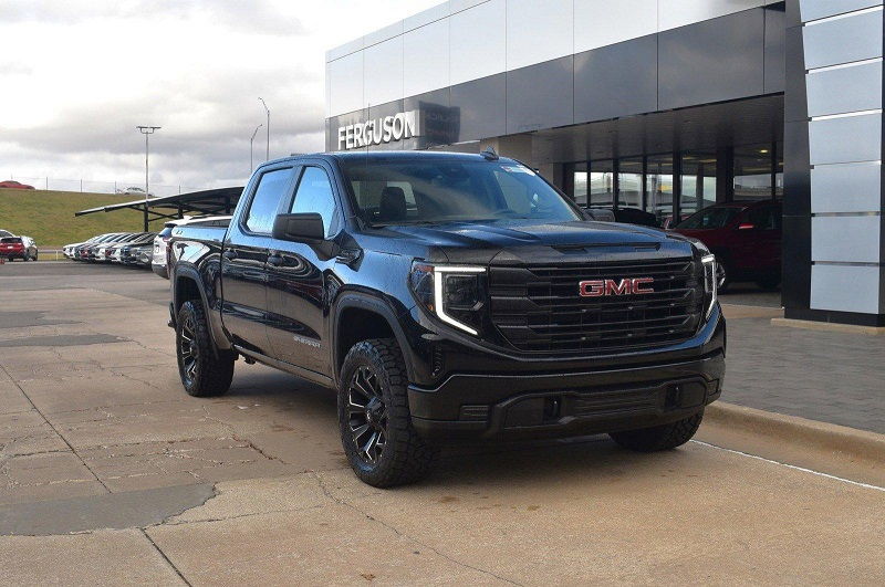 GMC Trucks for Sale Okc