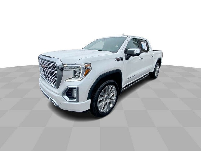 Used GMC Truck Prices