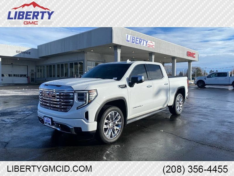 GMC Trucks Idaho Falls