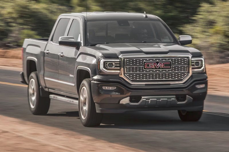 2016 GMC Sierra Denali Truck