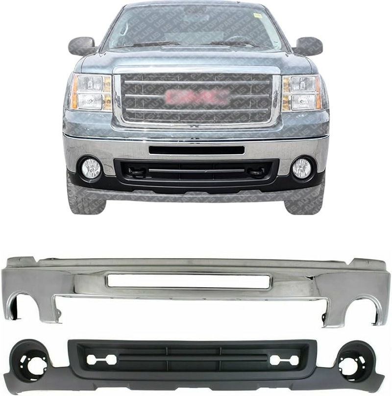 2007 GMC Truck Accessories