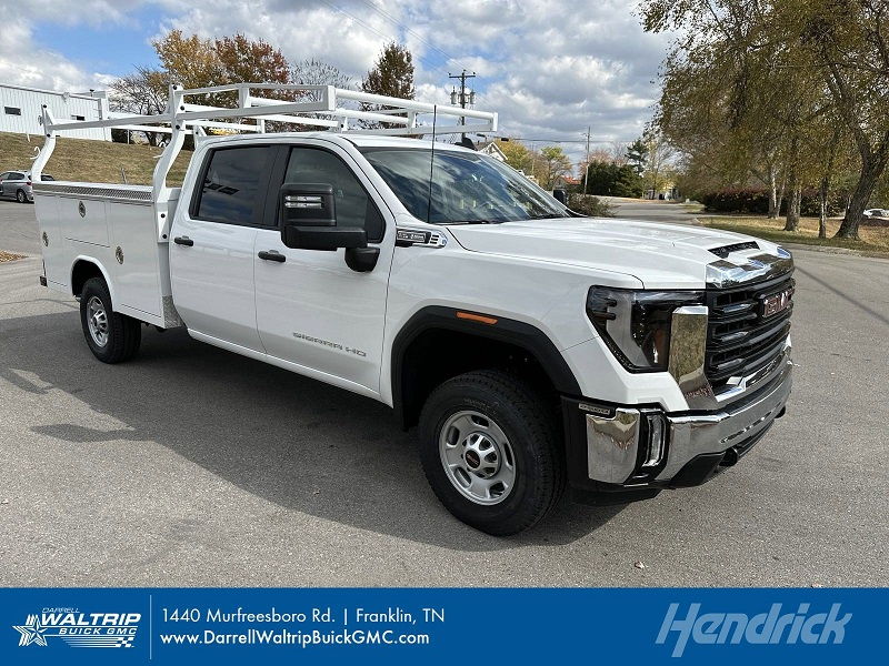 New GMC 2500 Work Truck for Sale