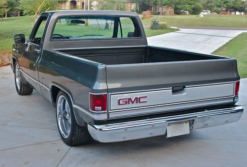 GMC Truck 1983