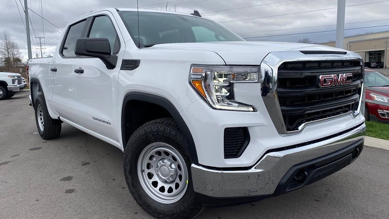 2020 GMC Work Truck