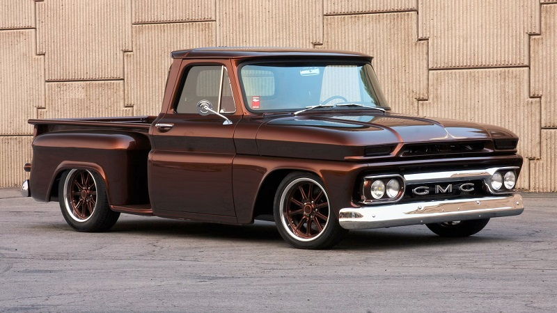 1965 GMC Pickup Truck