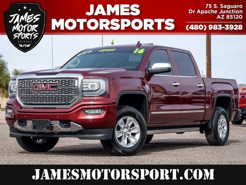 2016 GMC Denali Truck for Sale Near Me