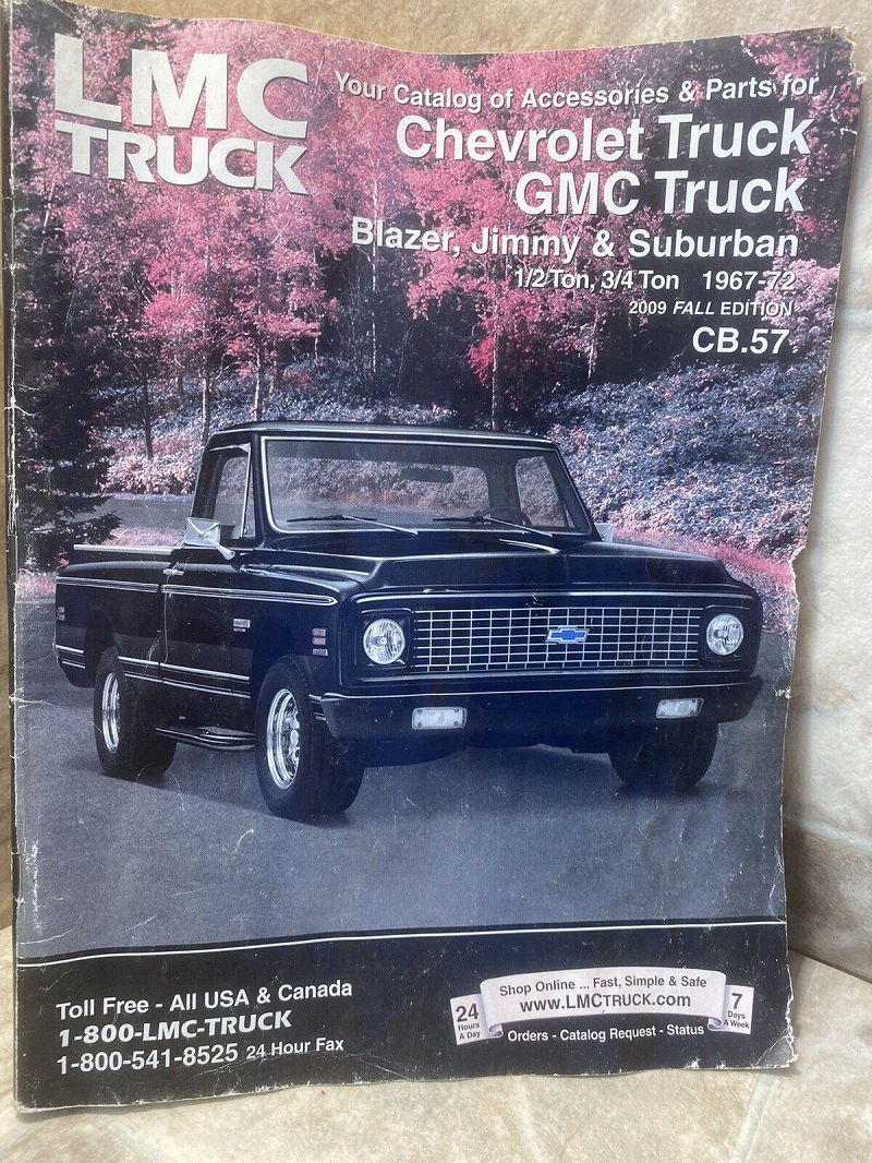 LMC Truck GMC Jimmy