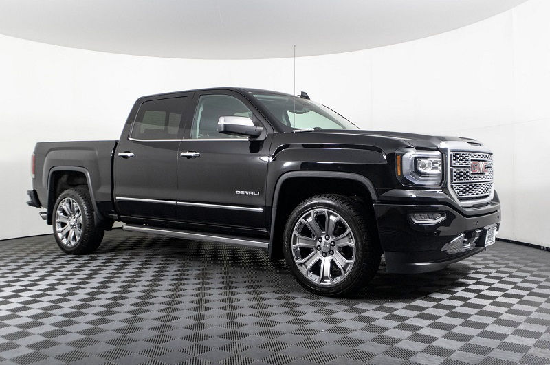 GMC Trucks 2018 for Sale