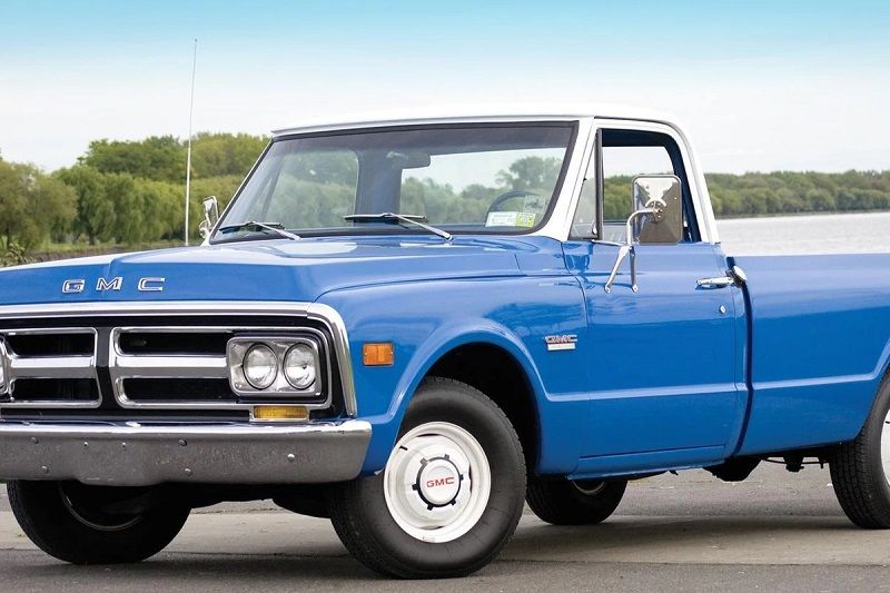 1972 GMC Truck Price