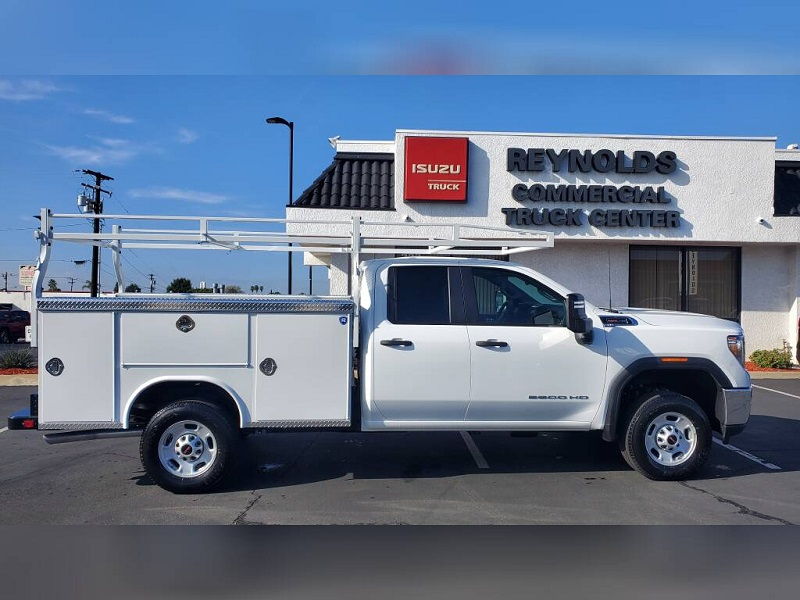 New GMC Service Trucks for Sale