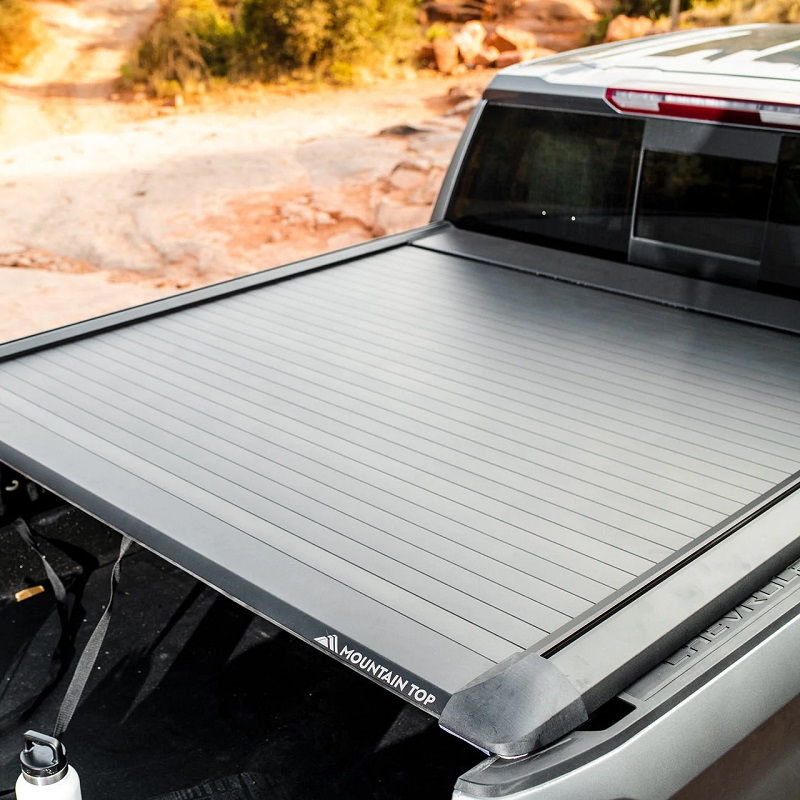 GMC Sierra Truck Bed Cover