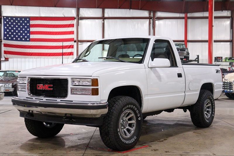 1995 GMC Sierra Truck