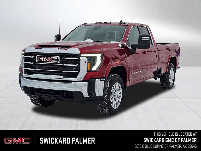 How Much Does a New GMC Truck Cost