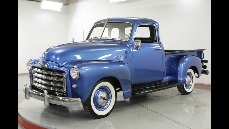 1949 GMC Truck Value