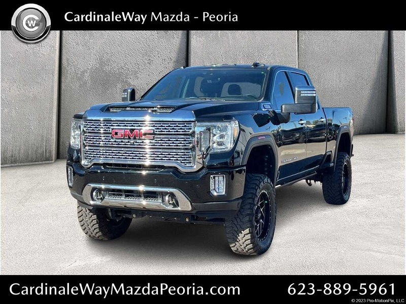 GMC Trucks for Sale Arizona