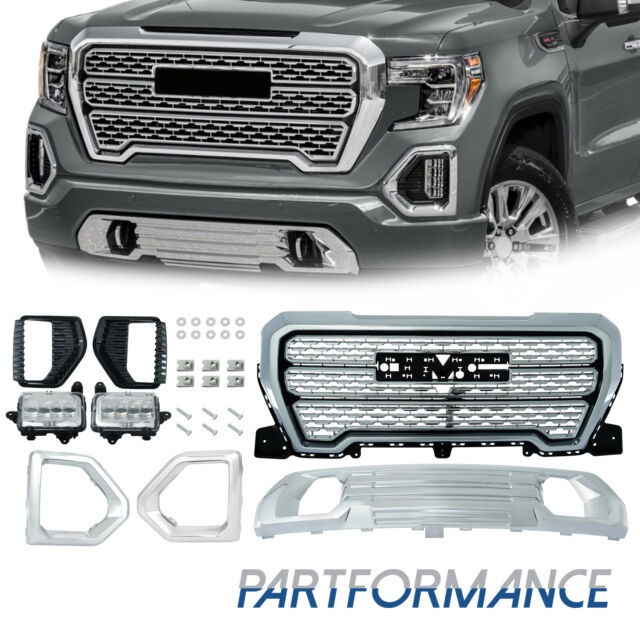 2019 GMC Denali Truck Accessories