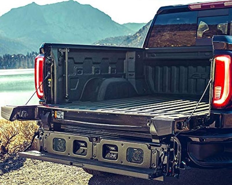 GMC Truck Kicker