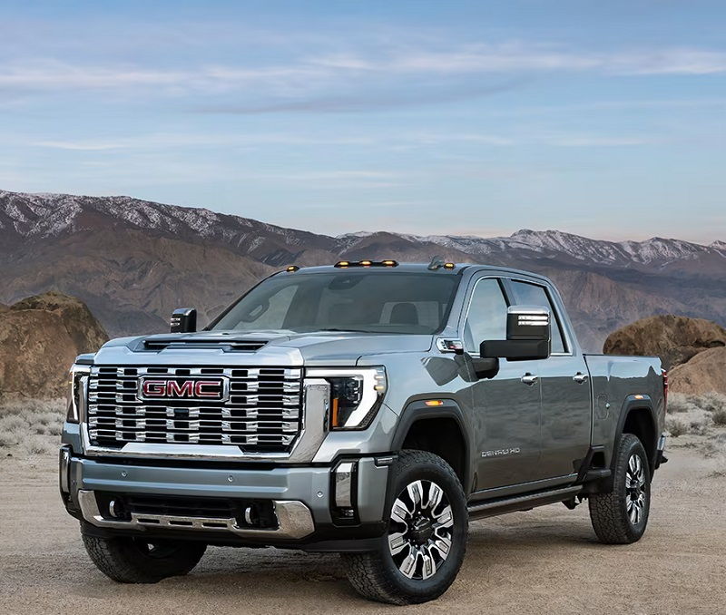 GMC Truck Loan Rates