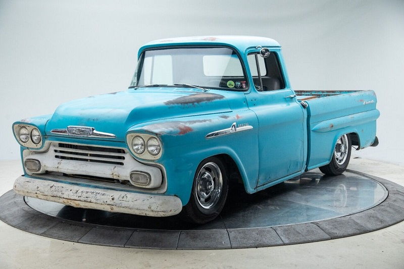 1958 GMC Apache Truck for Sale