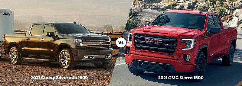 Which Truck is Better Chevy or GMC