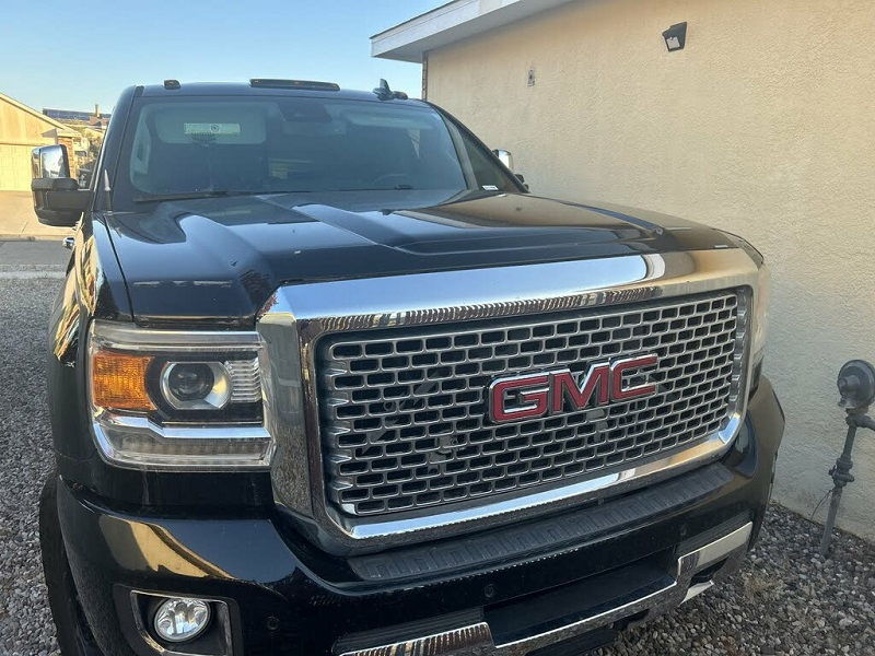 GMC Trucks for Sale Albuquerque