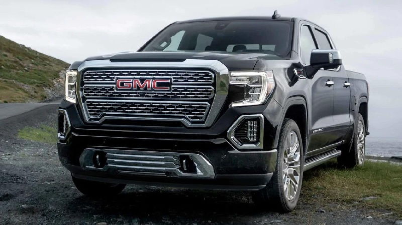 New 2022 GMC Denali Truck