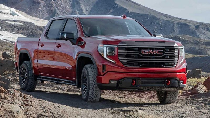 Price On GMC Denali Truck