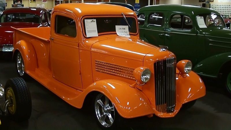 1936 GMC Truck for Sale