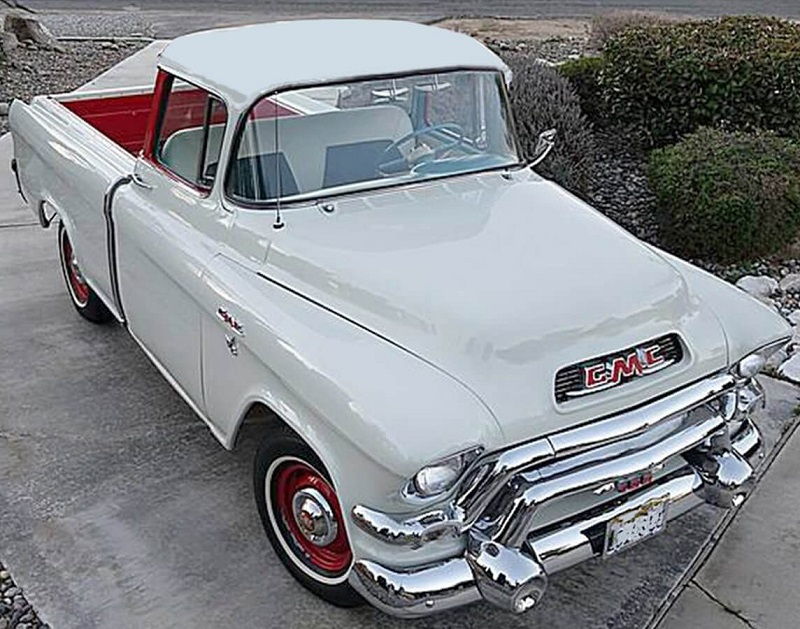 Classic Chevy GMC Truck Parts