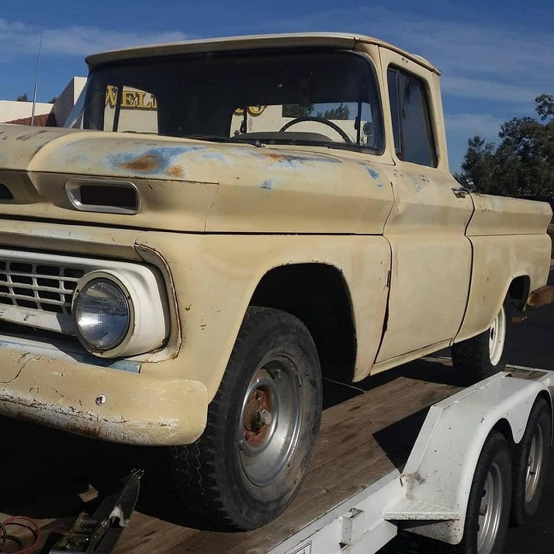 Classic Chevy GMC Truck Parts