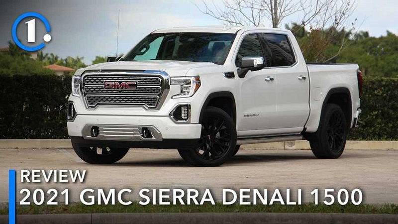 Price On GMC Denali Truck