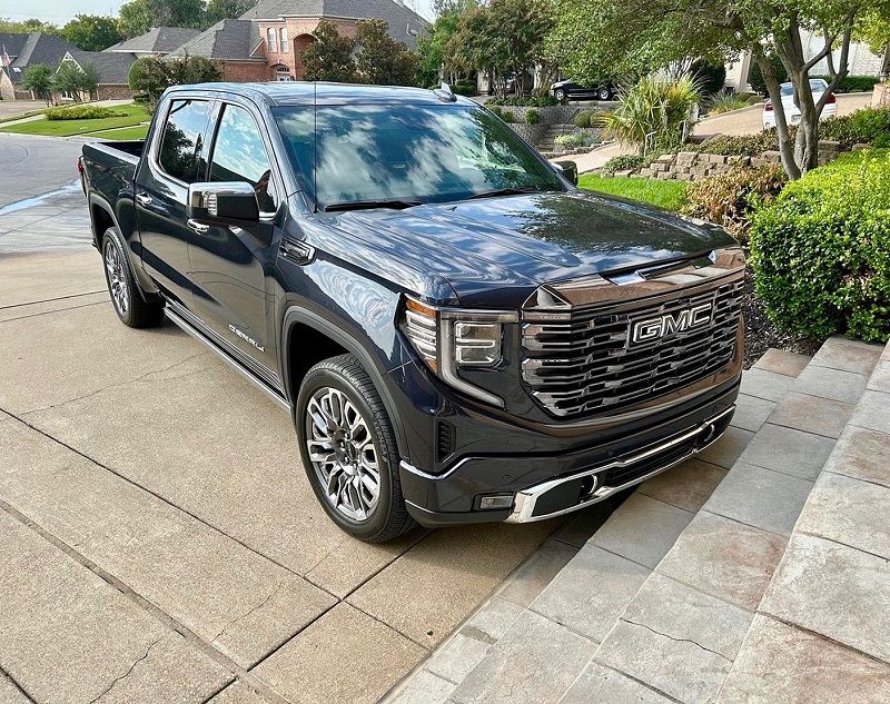 Price On GMC Denali Truck