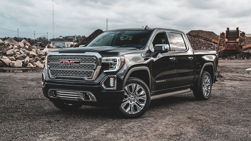 Price On GMC Denali Truck