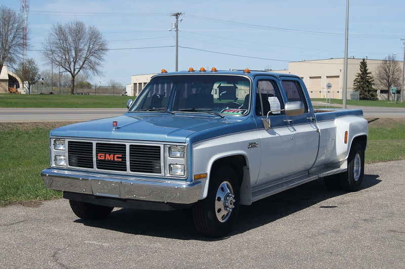 GMC Truck Old Model