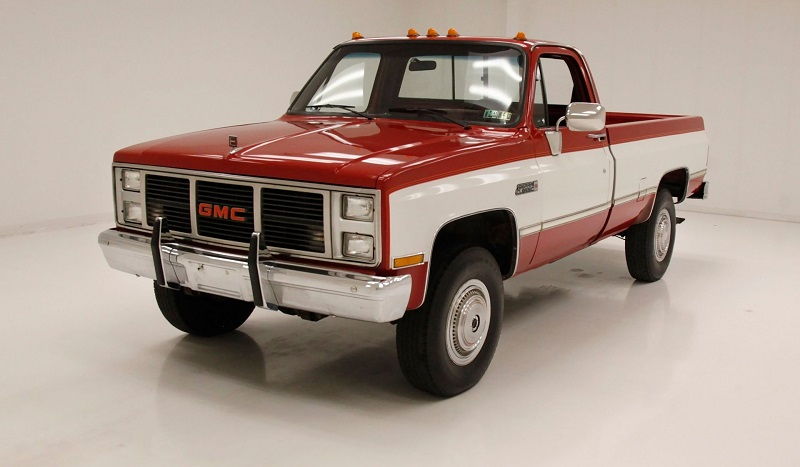 1987 GMC Truck