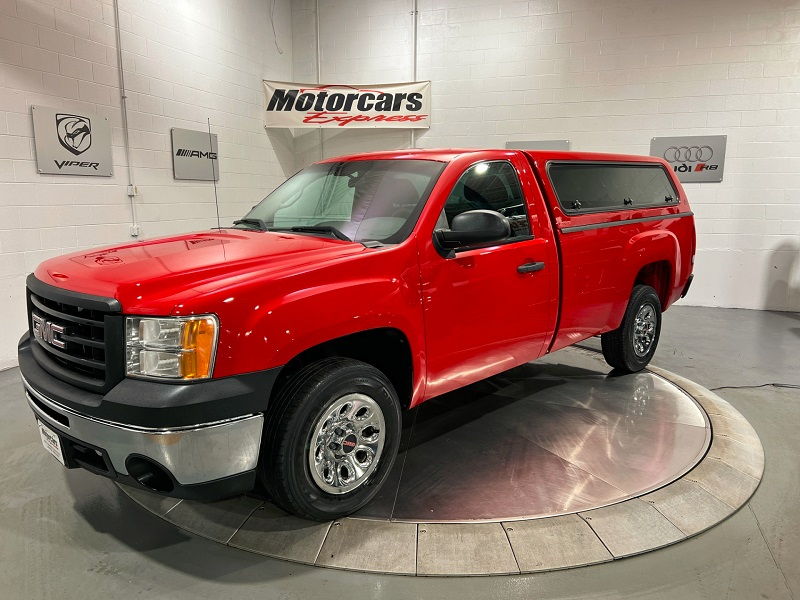 2010 GMC Sierra 1500 Work Truck