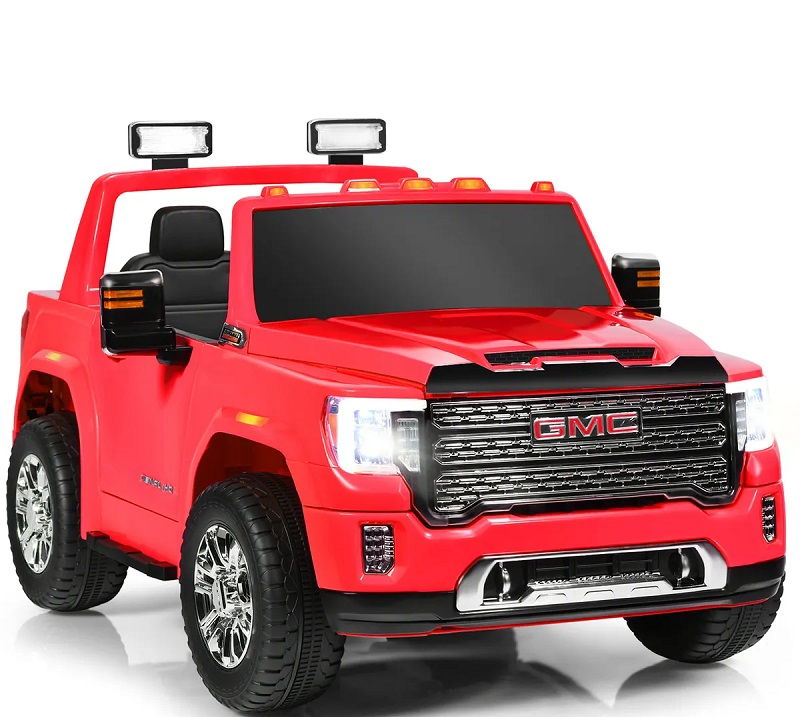 GMC 2 Seater Truck