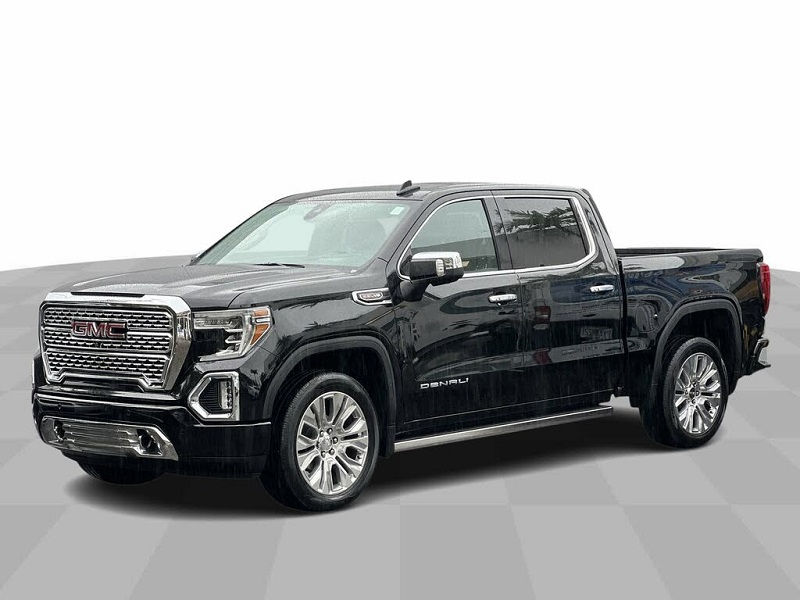 Used GMC Truck Prices