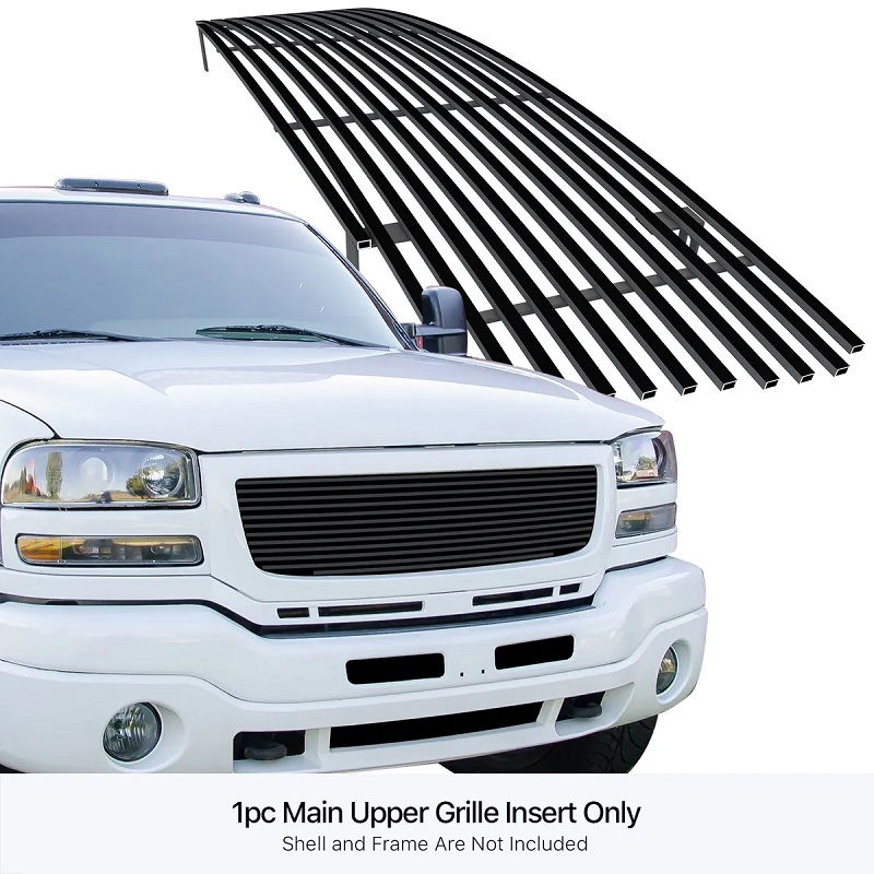 2007 GMC Truck Accessories