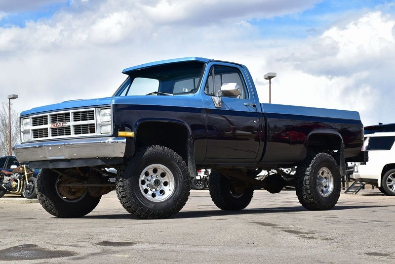 GMC Truck 1983