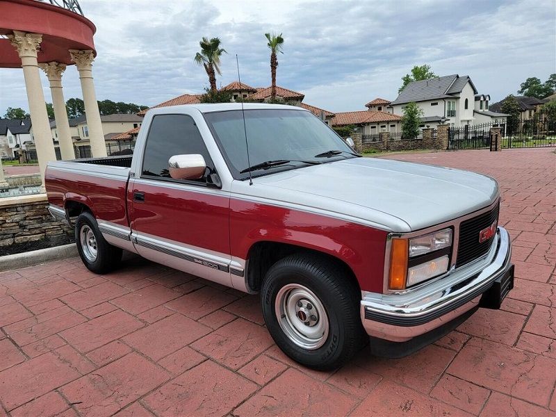 1990s GMC Trucks for Sale