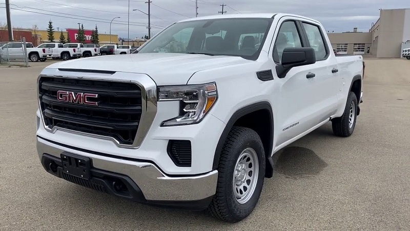 2020 GMC Work Truck