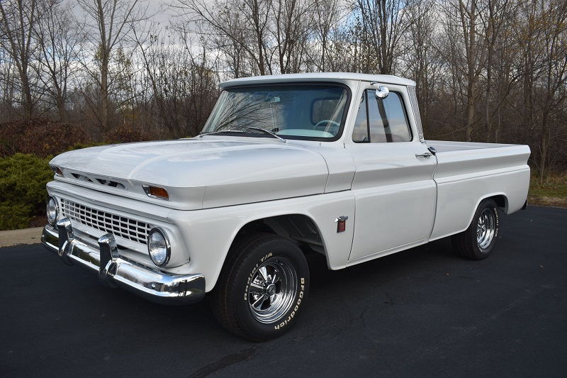 1965 GMC Pickup Truck