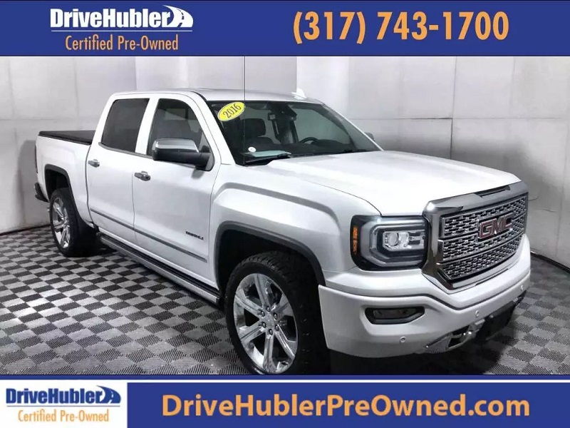 2016 GMC Denali Truck for Sale Near Me