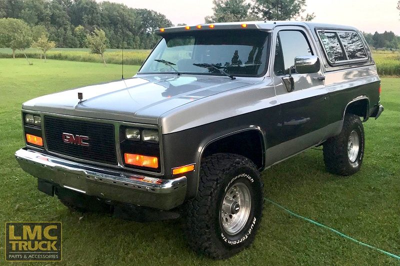 LMC Truck GMC Jimmy